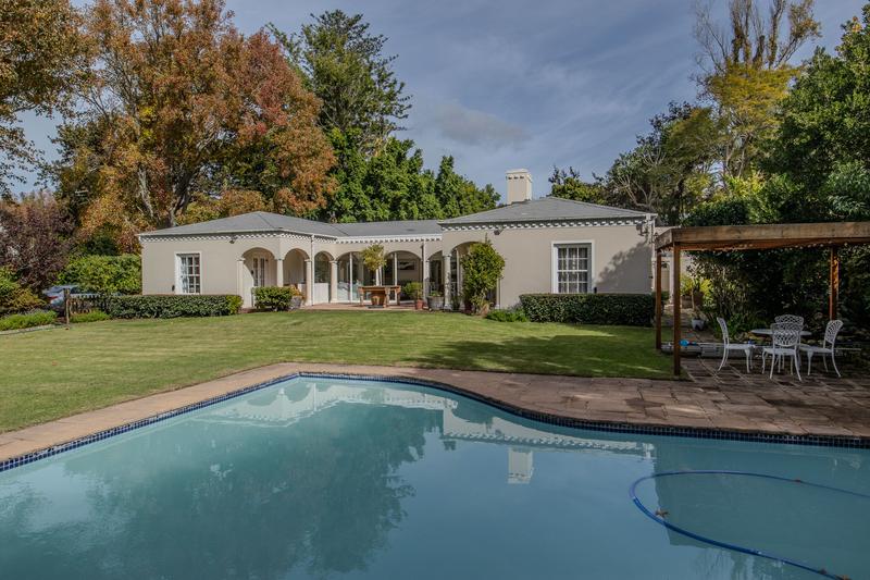 To Let 3 Bedroom Property for Rent in Constantia Western Cape